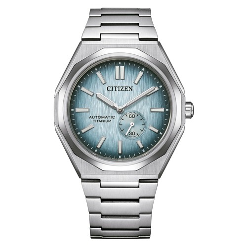 Reloj Citizen Automatico NK5020-58L Zenshin 60
