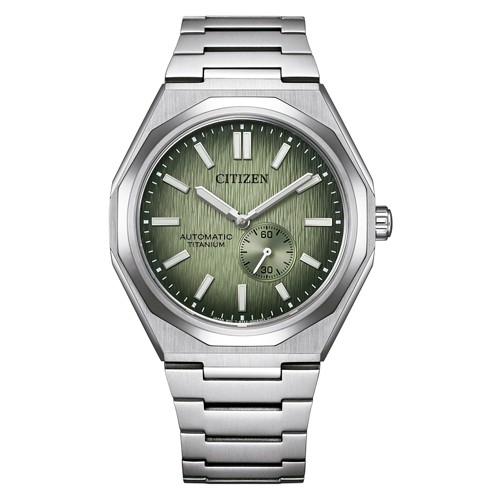 Relogio Citizen Automatico NK5020-58X Zenshin 60