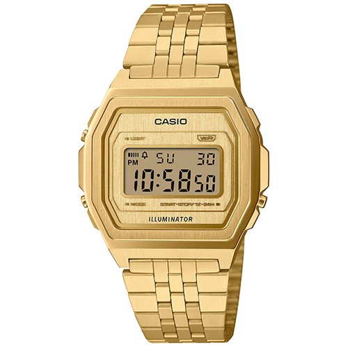 Relogio Casio Collection A1000G-9EF