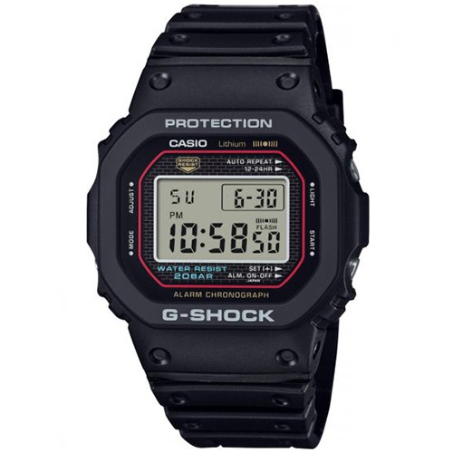 Uhr Casio G-Shock DW-5000R-1AER