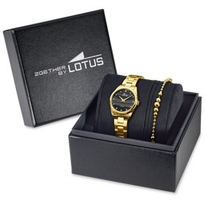 Relogio Lotus Old Money 19007-4