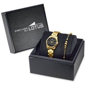 Lotus Watch Old Money 19007-4