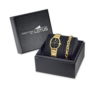 Relogio Lotus Old Money 19013-5