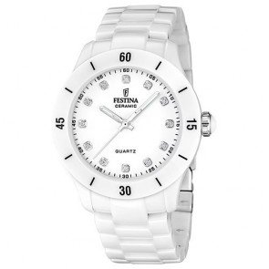 Reloj Festina Cuarzo F20720-2 Ceramic