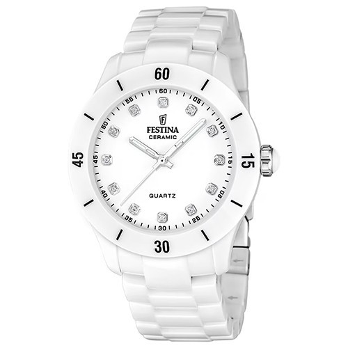 Reloj Festina Cuarzo F20720-2 Ceramic