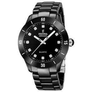 Reloj Festina Cuarzo F20723-2 Ceramic
