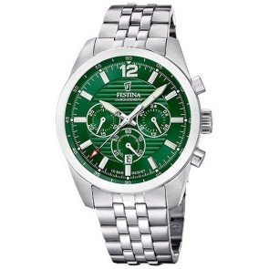 Reloj Festina Cuarzo F20742-2 Timeless Chronograph
