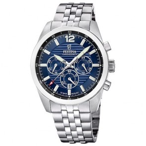 Reloj Festina Cuarzo F20742-4 Timeless Chronograph