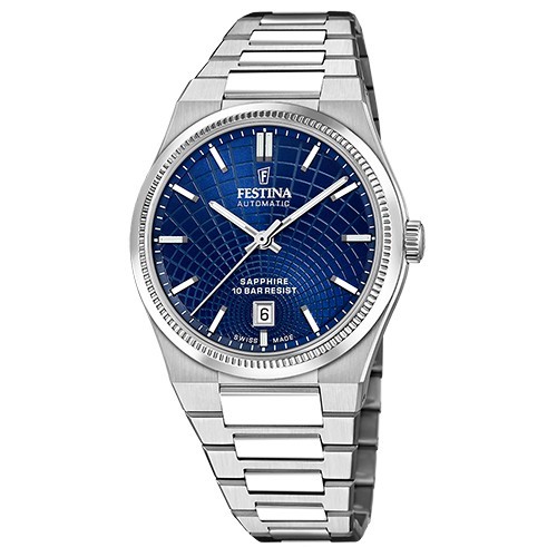 Reloj Festina Swiss Made F20083-2 Automatic