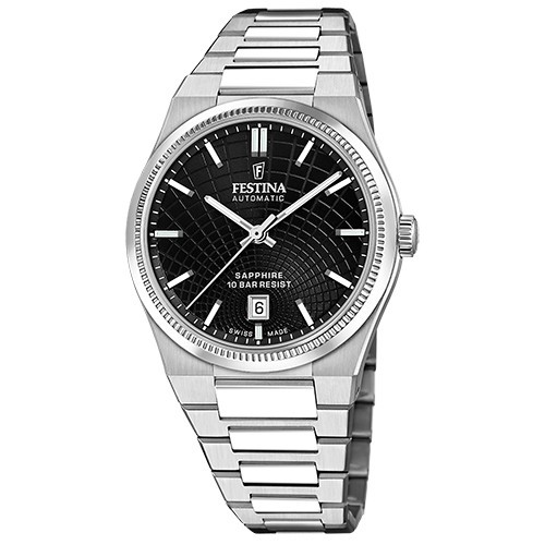 Reloj Festina Swiss Made F20083-4 Automatic