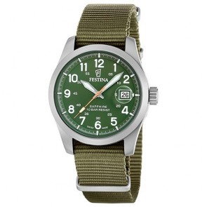 Reloj Festina Swiss Made F20082-2 Field Watches