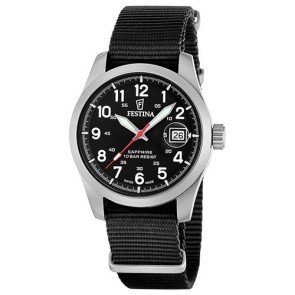 Reloj Festina Swiss Made F20082-3 Field Watches