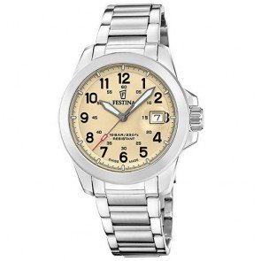 Reloj Festina Swiss Made F20081-1 Field Watches