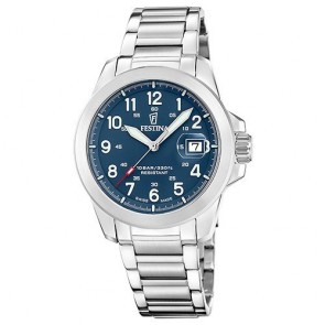 Reloj Festina Swiss Made F20081-2 Field Watches
