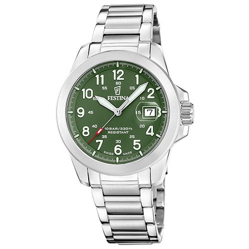 Reloj Festina Swiss Made F20081-3 Field Watches