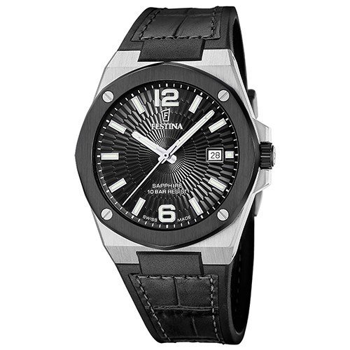 Reloj Festina Swiss Made F22001-4 Vallee