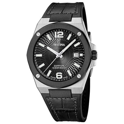 Reloj Festina Swiss Made F22001-4 Vallee