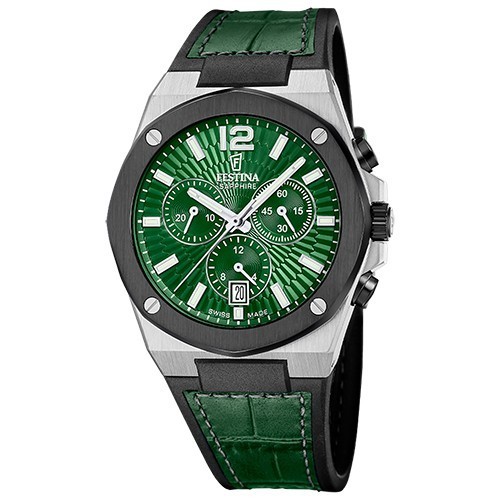 Reloj Festina Swiss Made F22003-3 Vallee