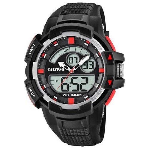 Reloj Calypso Flash Time K5767-3