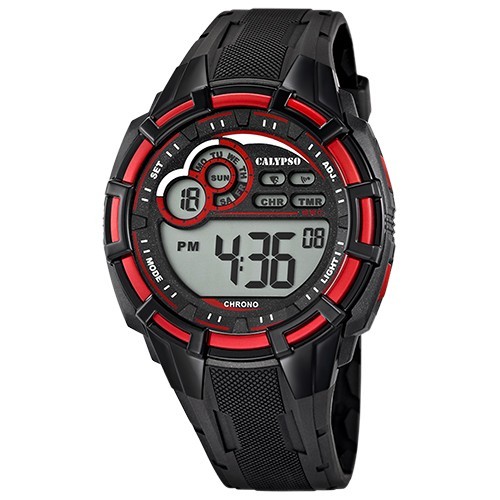 Reloj Calypso Flash Time K5625-4