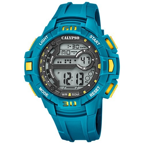 Reloj Calypso Flash Time K5836-2