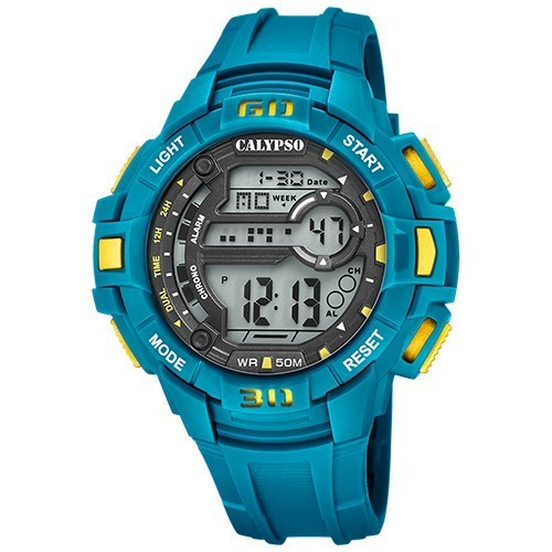 Reloj Calypso Flash Time K5836-2