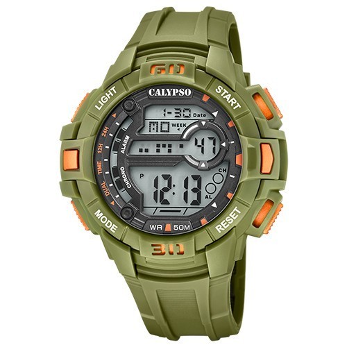 Reloj Calypso Flash Time K5836-3