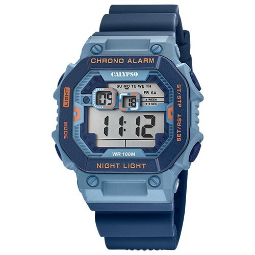 Reloj Calypso Flash Time K5840-1