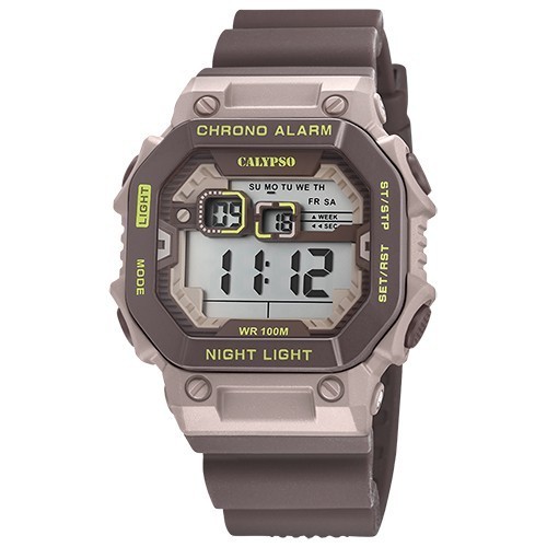 Reloj Calypso Flash Time K5840-2