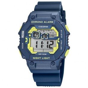 Reloj Calypso Flash Time K5840-4