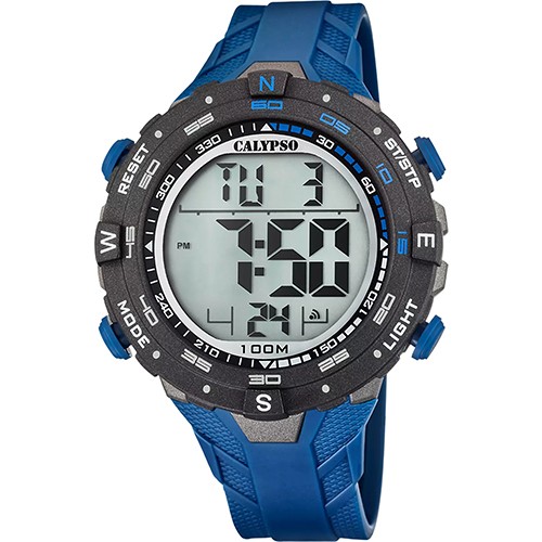 Uhr Calypso Flash Time K5838-3