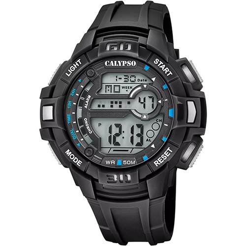 Uhr Calypso Flash Time K5836-4
