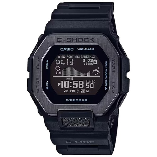 Reloj Casio G-Shock GBX-100NS-1ER