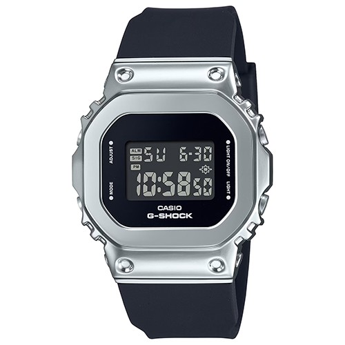 Relogio Casio G-Shock Premium GM-S5600U-1ER