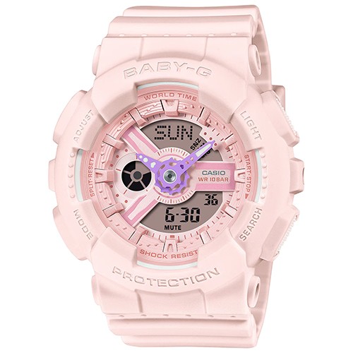 Relogio Casio Baby-G BA-110AH-4AER