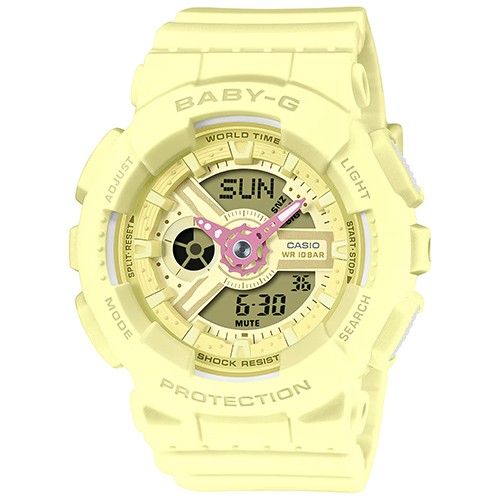 Relogio Casio Baby-G BA-110AH-9AER