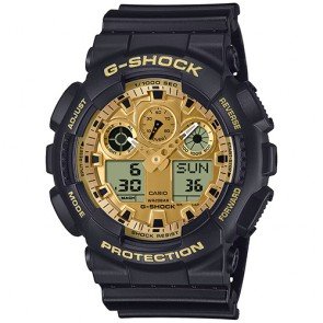 Casio Watch G-Shock GA-100GGB-1A9ER