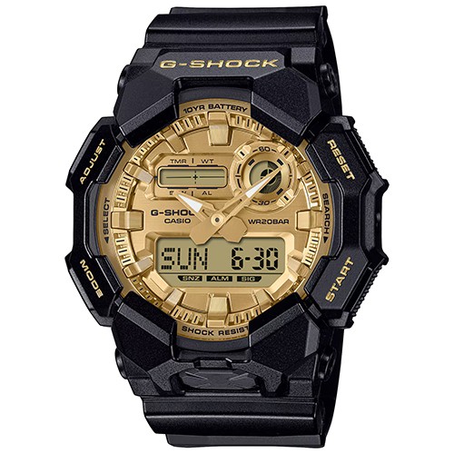Casio Watch G-Shock GA-010GGB-1A9ER