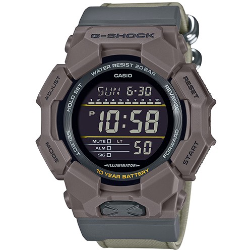 Montre Casio G-Shock GD-010CE-5ER