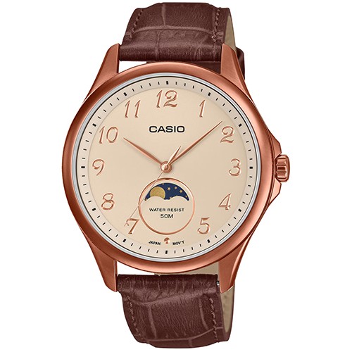 Relogio Casio Collection MTP-M110RL-5AVER