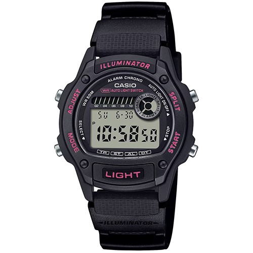 Uhr Casio Collection W-220H-1A2VEF