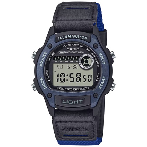 Montre Casio Collection W-220HF-2AVEF