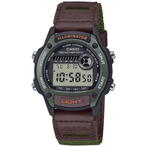 Relogio Casio Collection W-220HF-3AVEF
