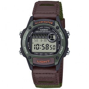 Orologi Casio Collection W-220HF-3AVEF