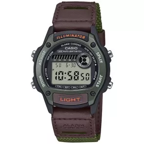 Reloj Casio Collection W-220HF-3AVEF