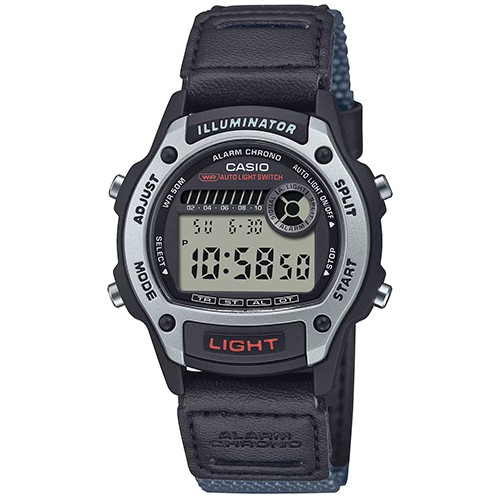 Casio Watch Collection W-220HF-8AVEF
