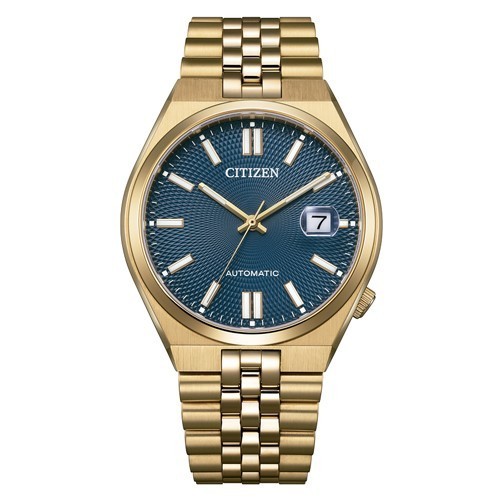 Reloj Citizen Automatico NK0023-57L Tsuyosa 60