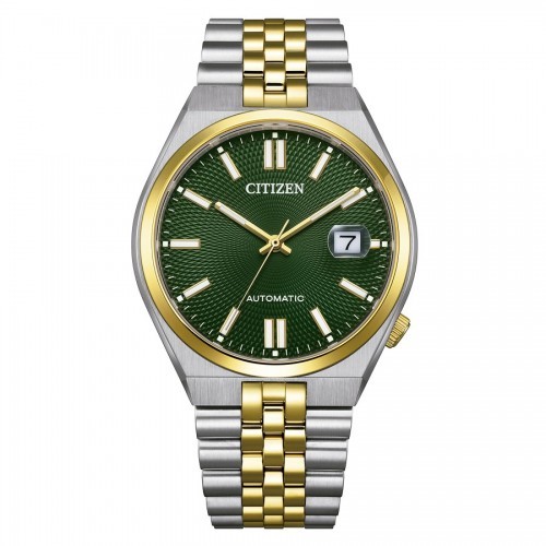 Reloj Citizen Automatico NK0024-54X Tsuyosa 60