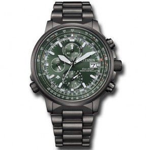 Reloj Citizen Radiocontrolado AT8304-57W Promaster Sky Pilot