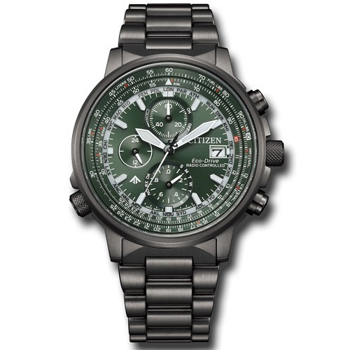 Reloj Citizen Radiocontrolado AT8304-57W Promaster Sky Pilot